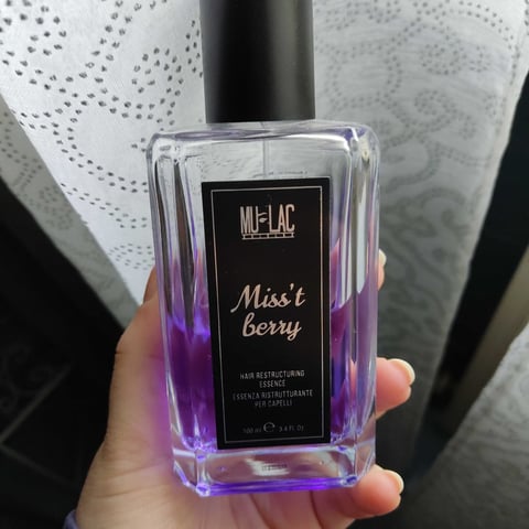 Mulac cosmetics Miss't Berry Reviews | abillion