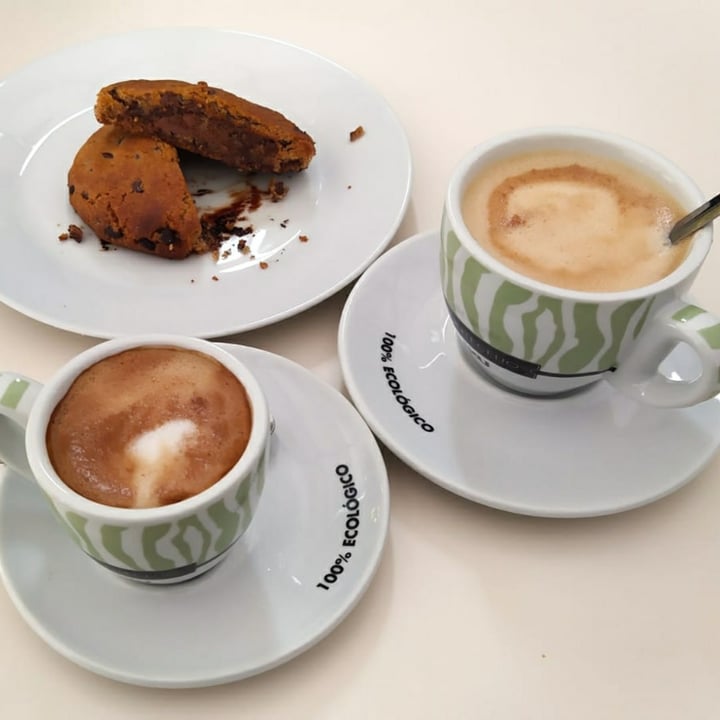 photo of Dídola Don Jaime Cookie de chocolate shared by @veggieandcatlover on  29 Oct 2021 - review