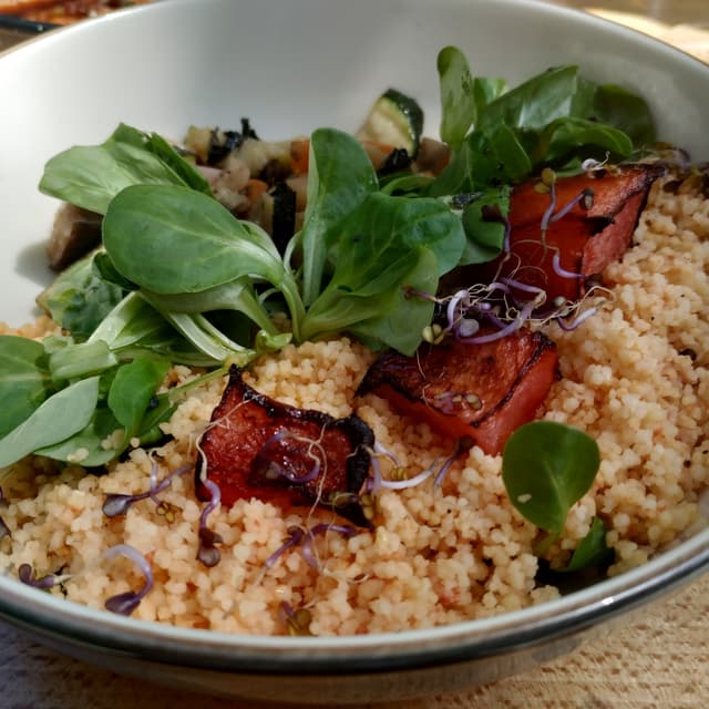 Photo of the dish “Pipa Bowl Amb Citric”