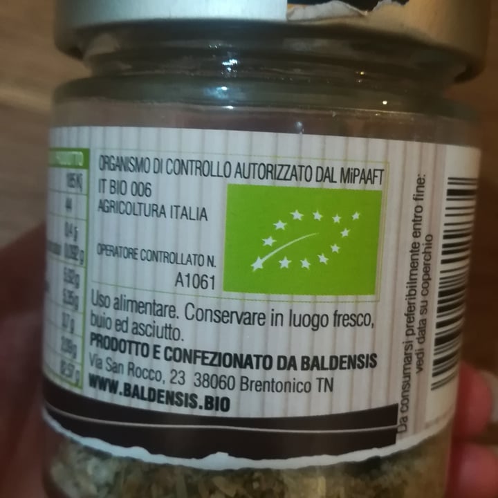 photo of Baldensis Brodo Montano shared by @ilariavegan on  06 Apr 2022 - review