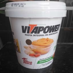 Vitapower peanut butter