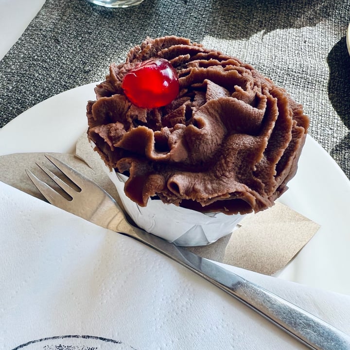 photo of afro-boer® Vegan chocolate cupcakes shared by @lienloves on  24 Aug 2022 - review