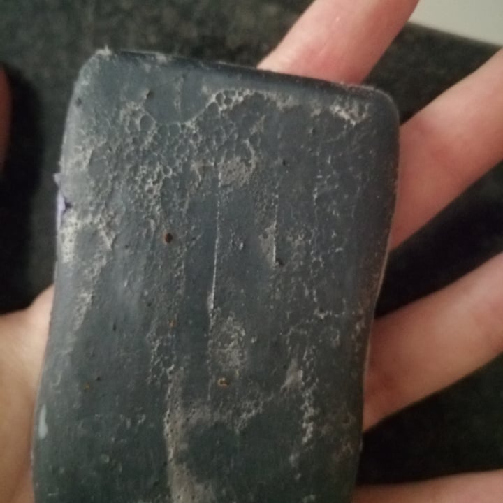photo of Upcircle chocolate charcoal soap shared by @sputnjk on  21 Jul 2021 - review