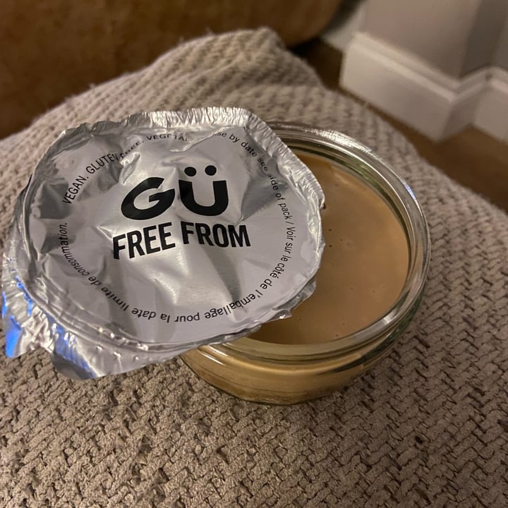 photo of Gü Free From Salted Caramel Cheesecake shared by @hannah2003 on  20 May 2022 - review