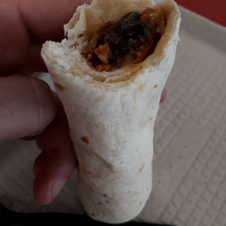 photo of Alpha Foods Pizza Burrito shared by @m5giora on  20 Nov 2021 - review
