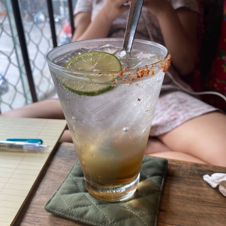 photo of Cộng Cafe Soda Chanh shared by @tiny-traveller on  28 Jul 2020 - review