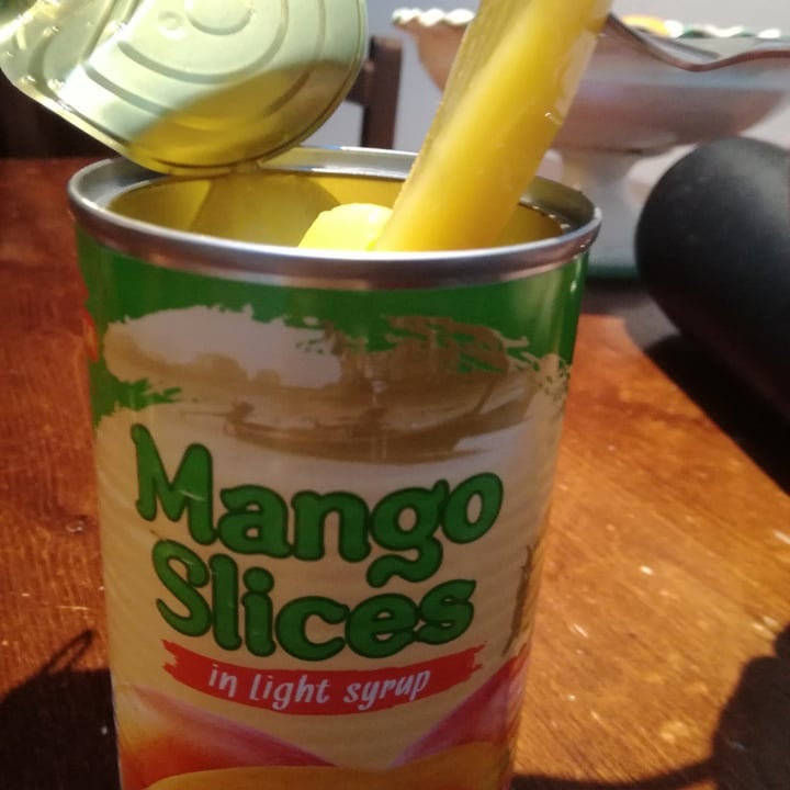 photo of VitAsia Mango slices shared by @jessvegan on  23 Feb 2022 - review