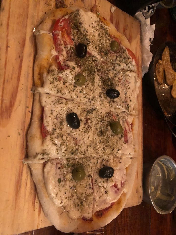 review photo of Skal Pizza Vegana shared by @luchiesti on 08 Mar 2020 - review