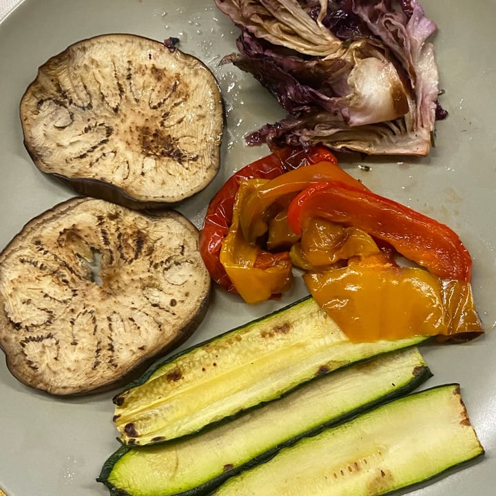 review photo of Stube Hotel and Restaurant Verdure Grigliate shared by @vegpeach on 24 Aug 2022 - review