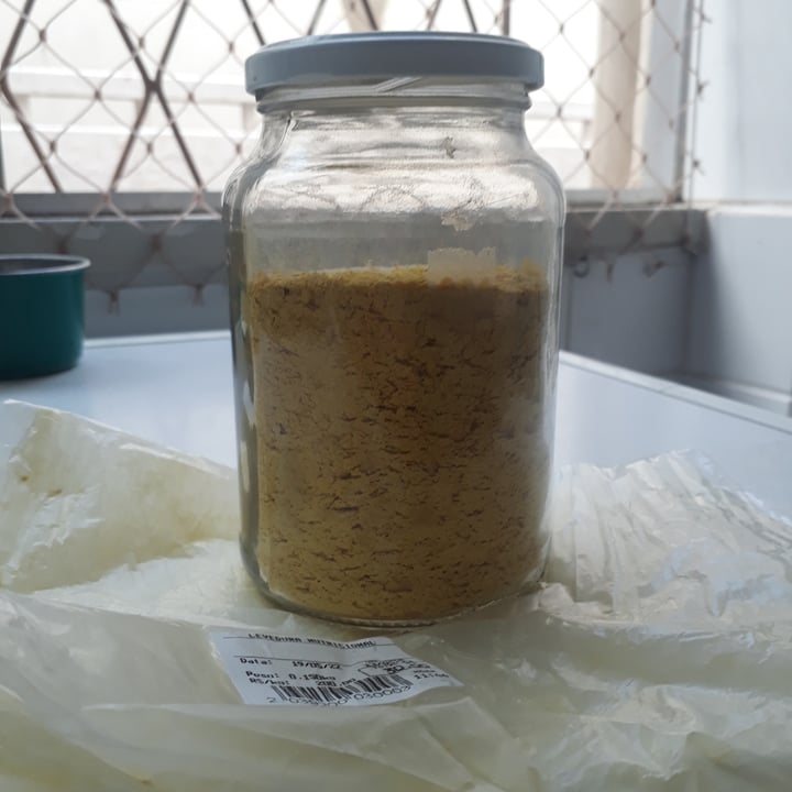 review photo of Nutritional Yeast Levedura nutricional shared by @soniarocha2 on 20 May 2022 - review