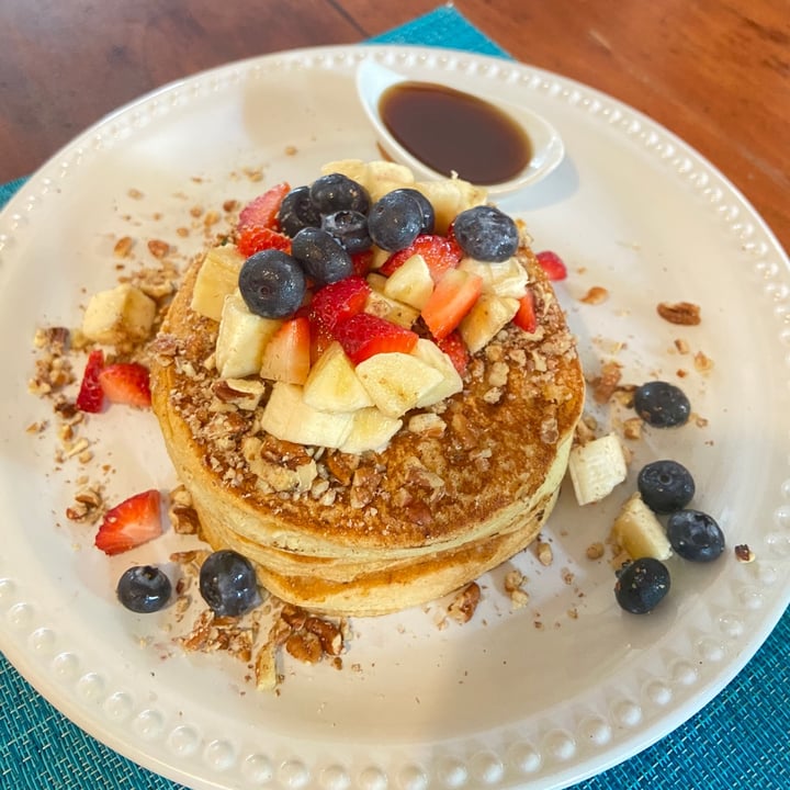 photo of Sirena Morena Hot Cakes Veganos shared by @vannyrev on  24 May 2021 - review