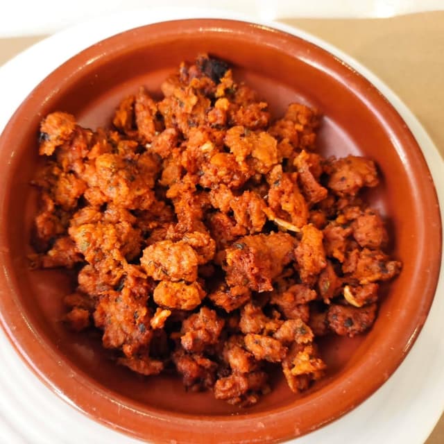 Photo du plat “Chichas”