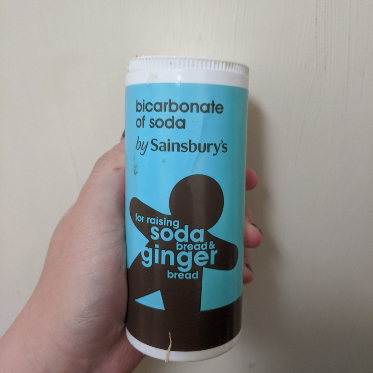 Sainsbury's Bicarbonate of soda Reviews abillion