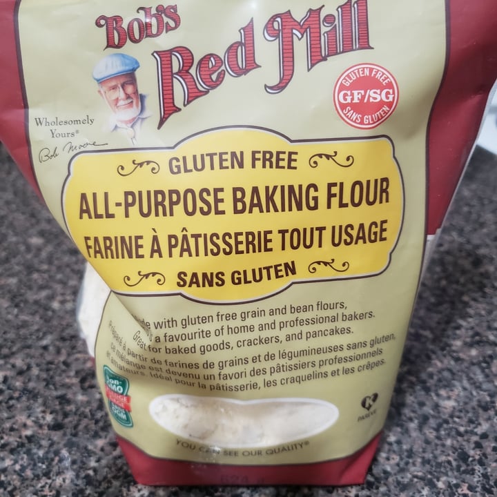 review photo of Bob's Red Mill Gluten Free All-Purpose Baking Flour shared by @ambmay on 29 Jun 2021 - review