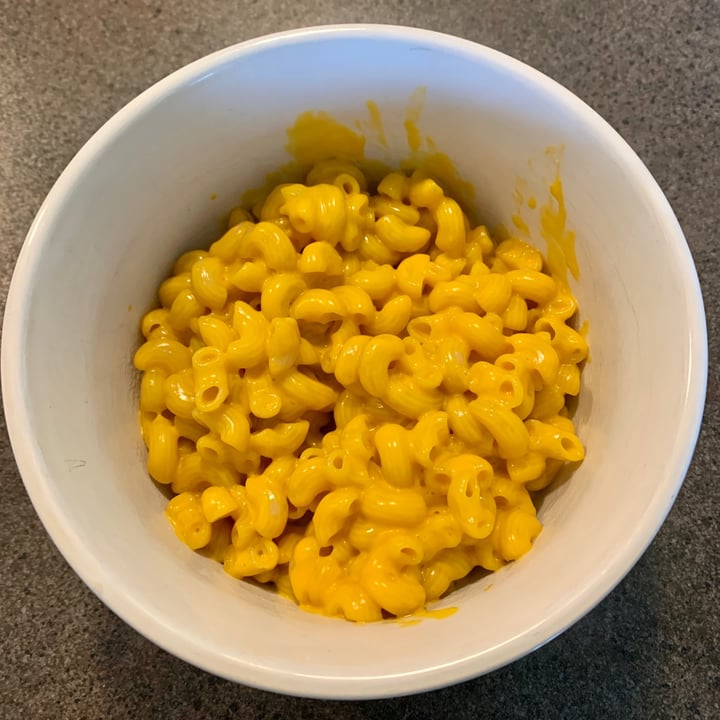 photo of Daiya Cheddar Style Deluxe Cheezy Mac shared by @novamercury on  27 Jun 2022 - review
