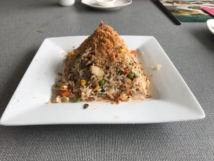 photo of Lotus Kitchen XO Seafood Fried Rice shared by @ks on  23 Sep 2018 - review