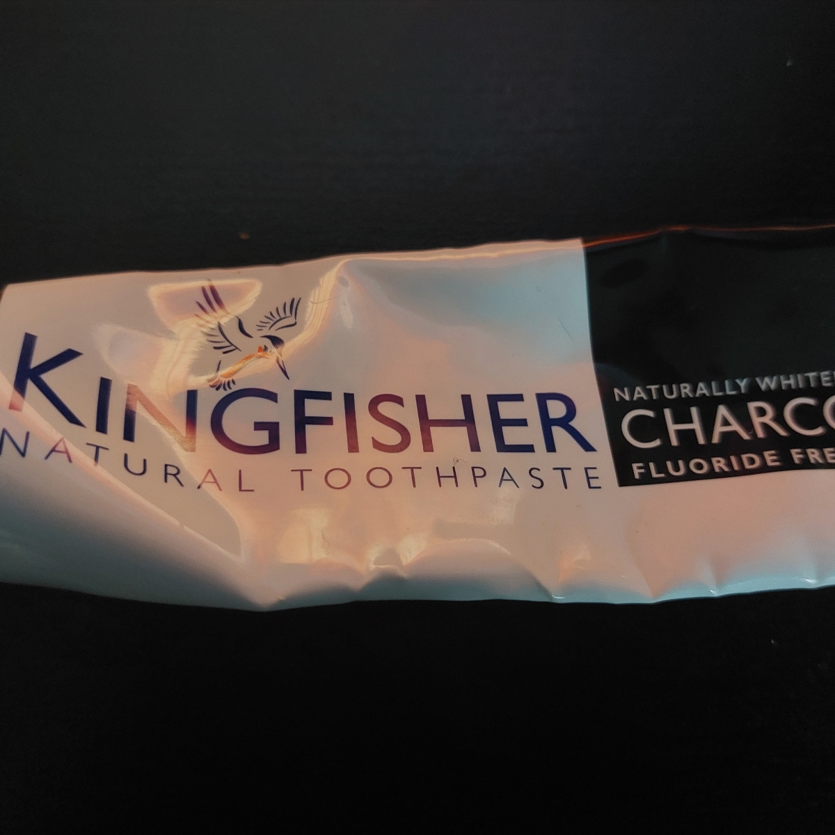 Kingfisher Charcoal (Fluoride Free) Reviews abillion