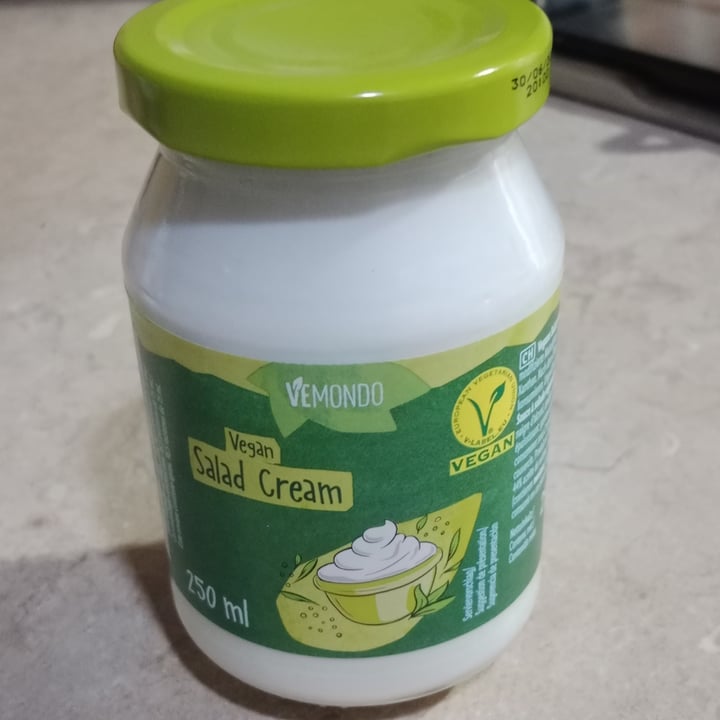 review photo of Vemondo Crema De Salsa shared by @artesaniamadrenatura on 09 Jan 2022 - review