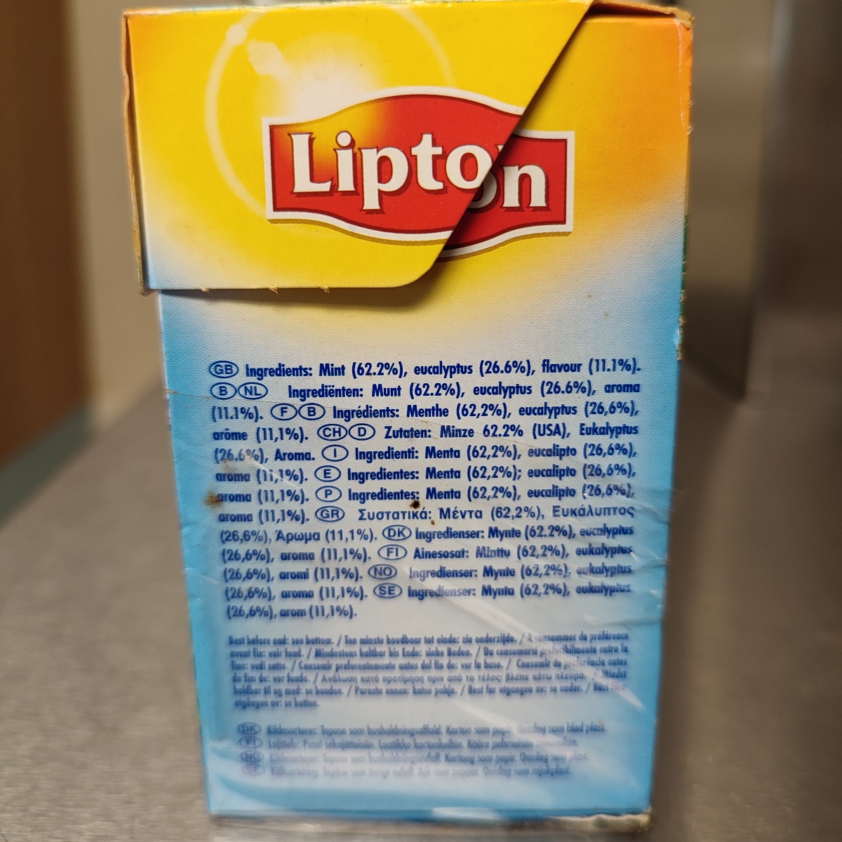 Lipton Alps Reviews | abillion