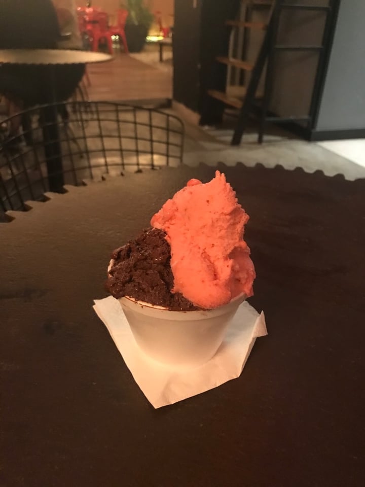 photo of Alchemy Helado Vegano shared by @sechague on  26 Jan 2020 - review