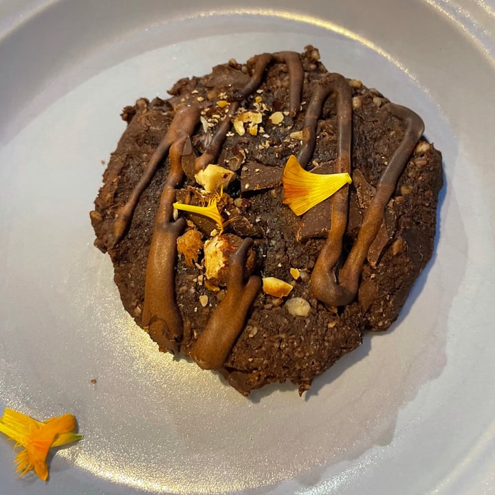 photo of Herbario Café Cookie de avellanas y cacao shared by @vanepiterman on  26 Jul 2021 - review