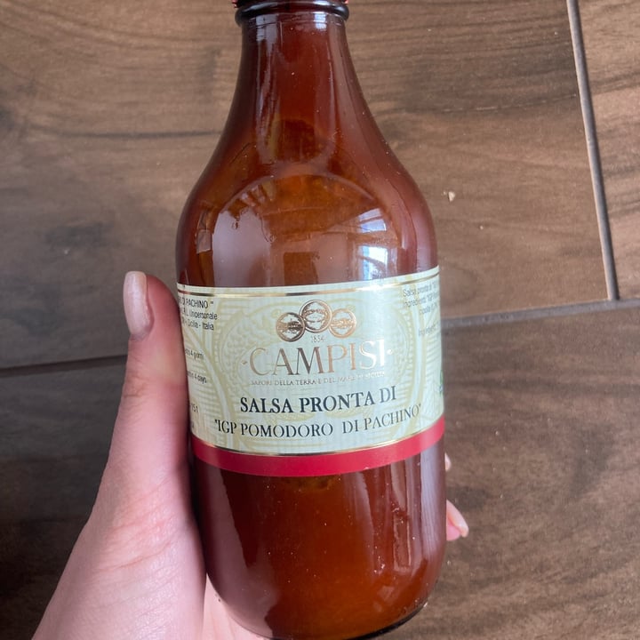 photo of Campisi Passata Di Pomodoro Pachino shared by @ice1990 on  21 Mar 2022 - review