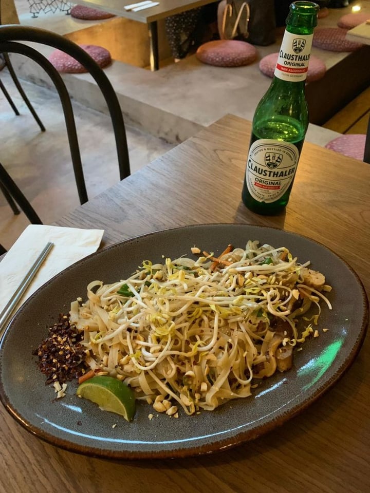 photo of Plantasia Pad Thai shared by @omar0505 on  11 Sep 2019 - review