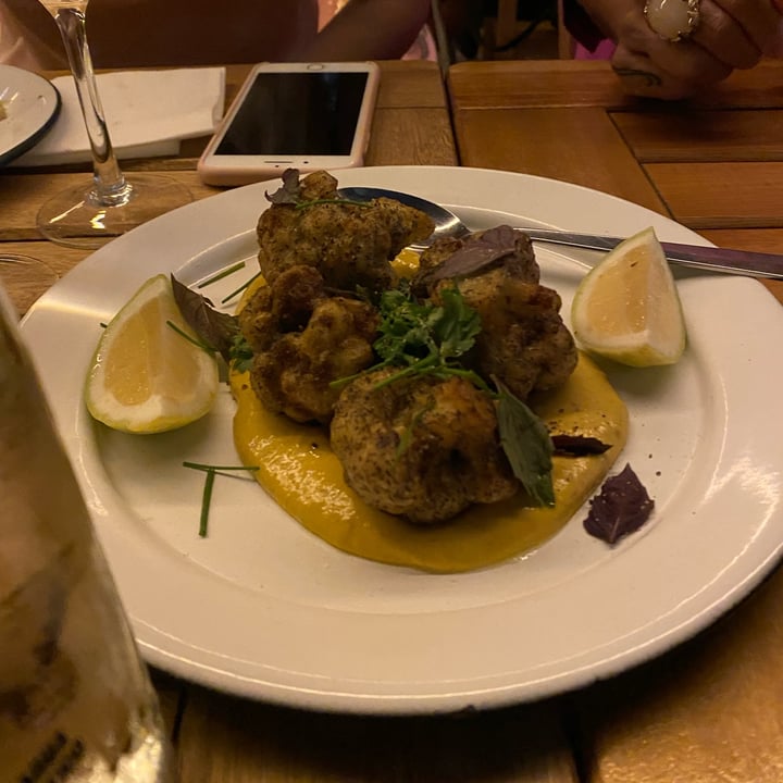 photo of Chuí Coliflor asado shared by @inespressable on  09 Feb 2022 - review