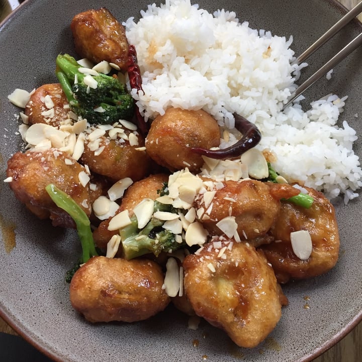 review photo of Plantasia Berenjena Kung Pao shared by @miriammh on 10 Oct 2020 - review