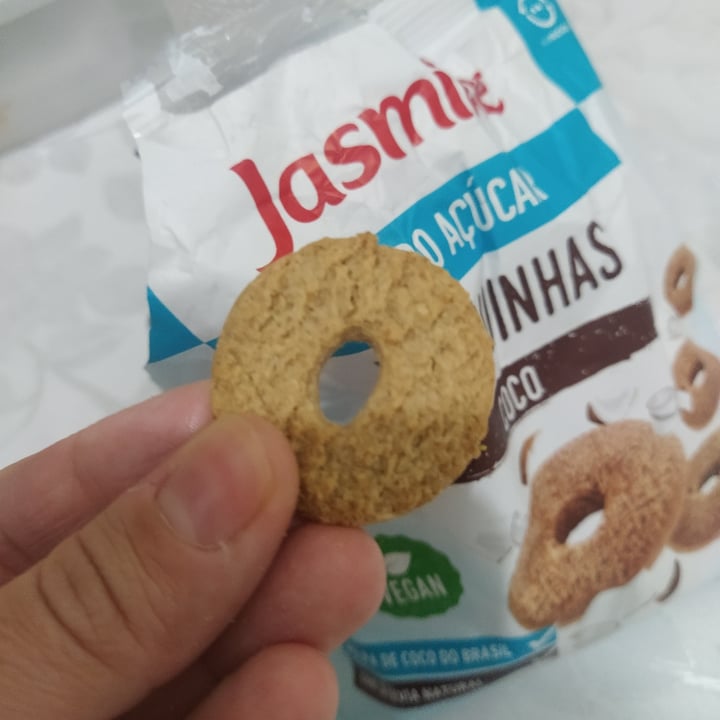 photo of Biscoito integral vegano Biscoito integral Vegano shared by @alinelomeu on  09 Jun 2022 - review