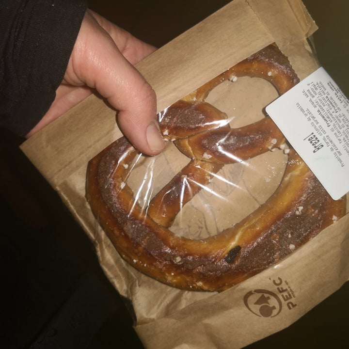 photo of Vemondo  Pretzel shared by @jinny on  19 Jan 2022 - review