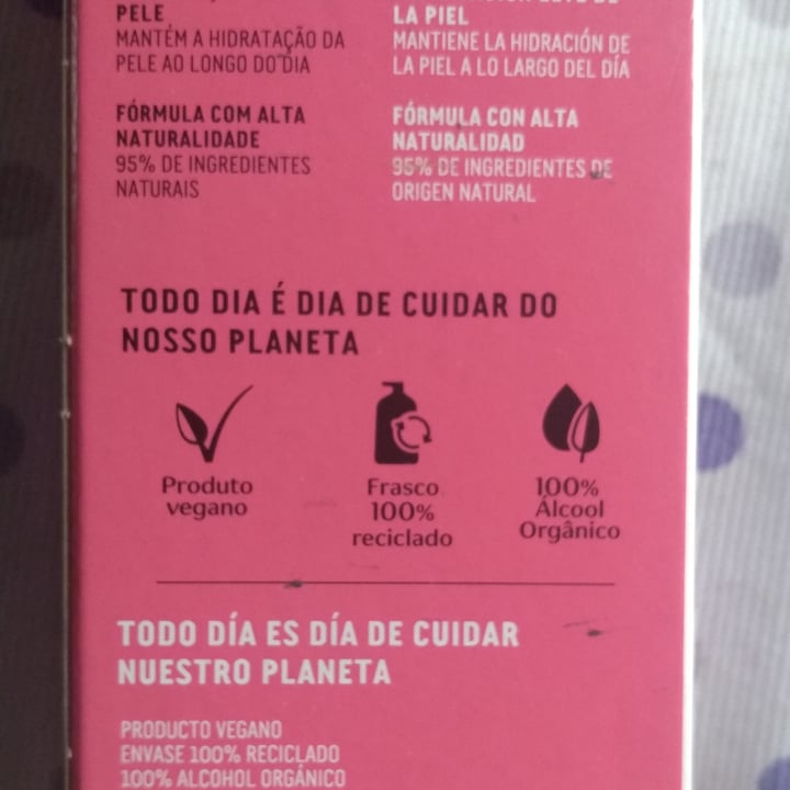 review photo of Natura Perfume shared by @brxana on 21 Nov 2020 - review