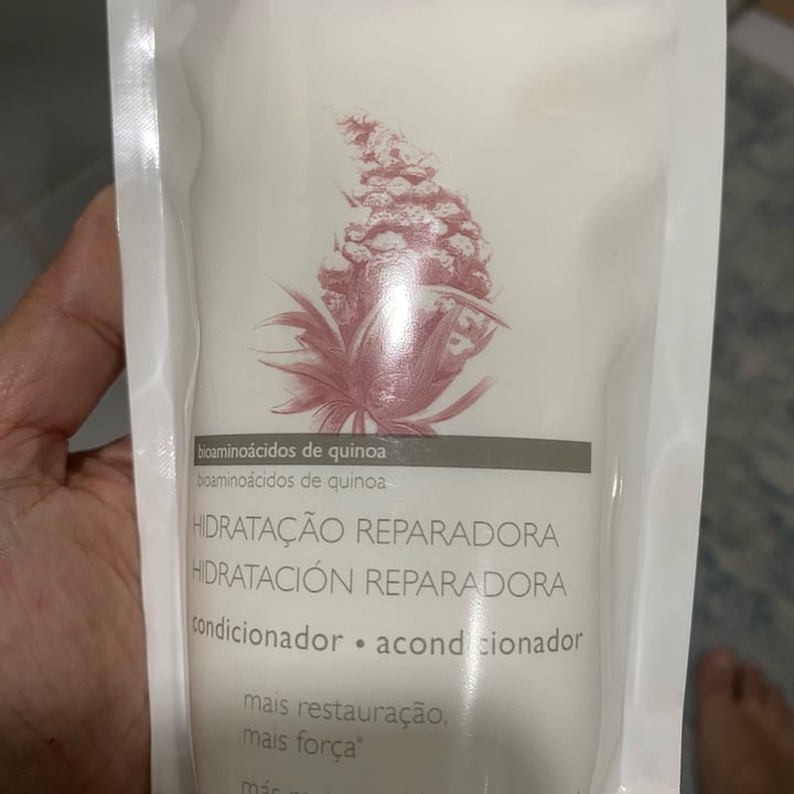 photo of Natura Creme de pentear shared by @sls on  23 Apr 2022 - review