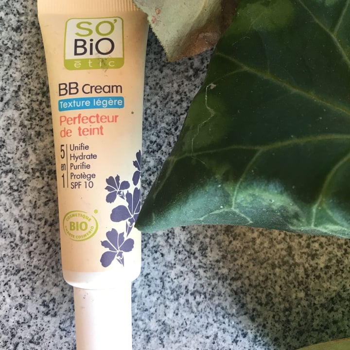 photo of So Bio Etic BB-Cream shared by @elena12- on  16 May 2022 - review