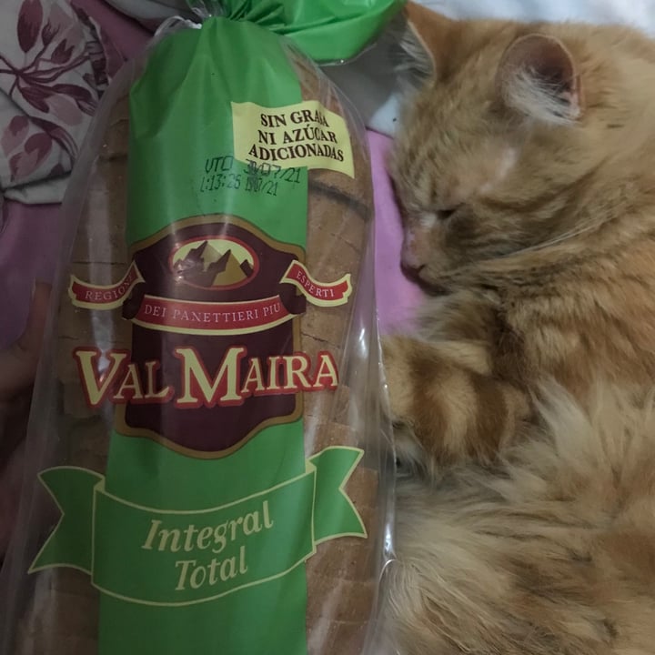 review photo of Val Maira Pan Integral Total shared by @sandralobo on 23 Jul 2021 - review