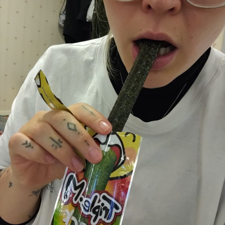 photo of Triple-M Stick of Original Flavour Roasted Seaweed shared by @maikkumoi on  21 Sep 2021 - review