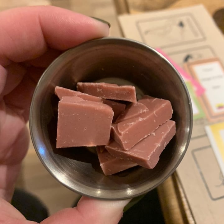 photo of The Chocolatarium Chocolate Making & Tasting Tour shared by @beckyallott on  05 Jun 2022 - review