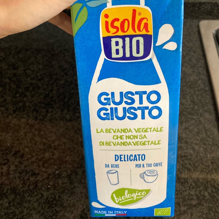 photo of Isolabio Gusto giusto shared by @alemaguolo on  04 May 2022 - review