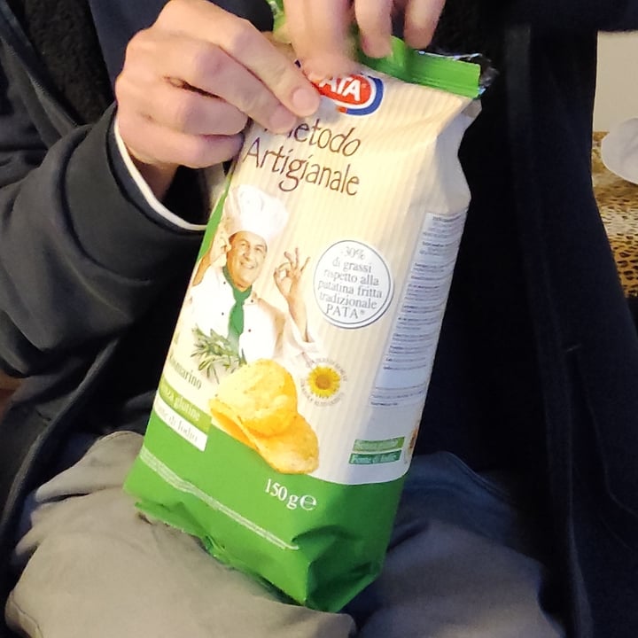review photo of Pata La Patatina al Rosmarino shared by @aureliano on 10 Mar 2022 - review