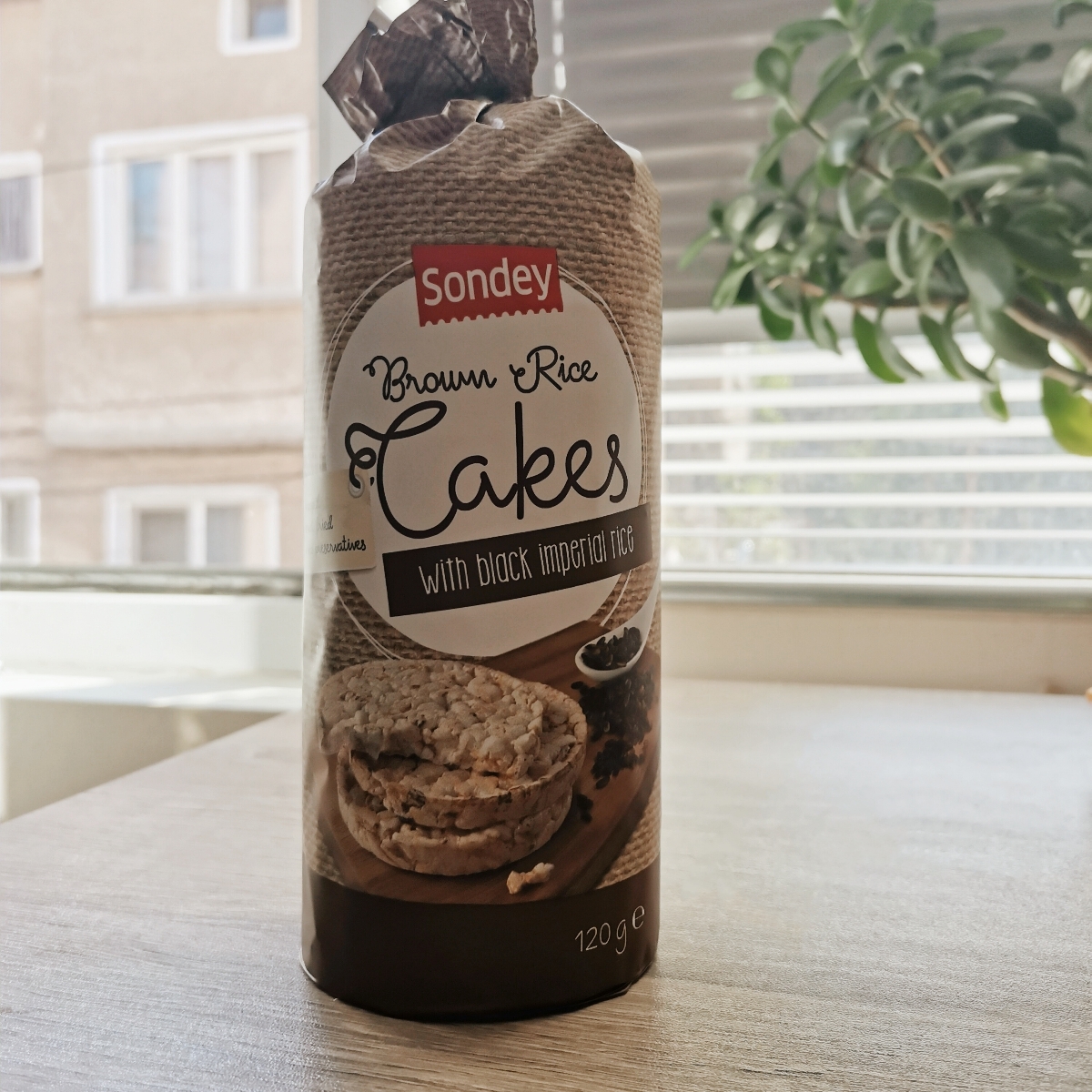 Sondey Rice cakes with black imperial rice Reviews abillion
