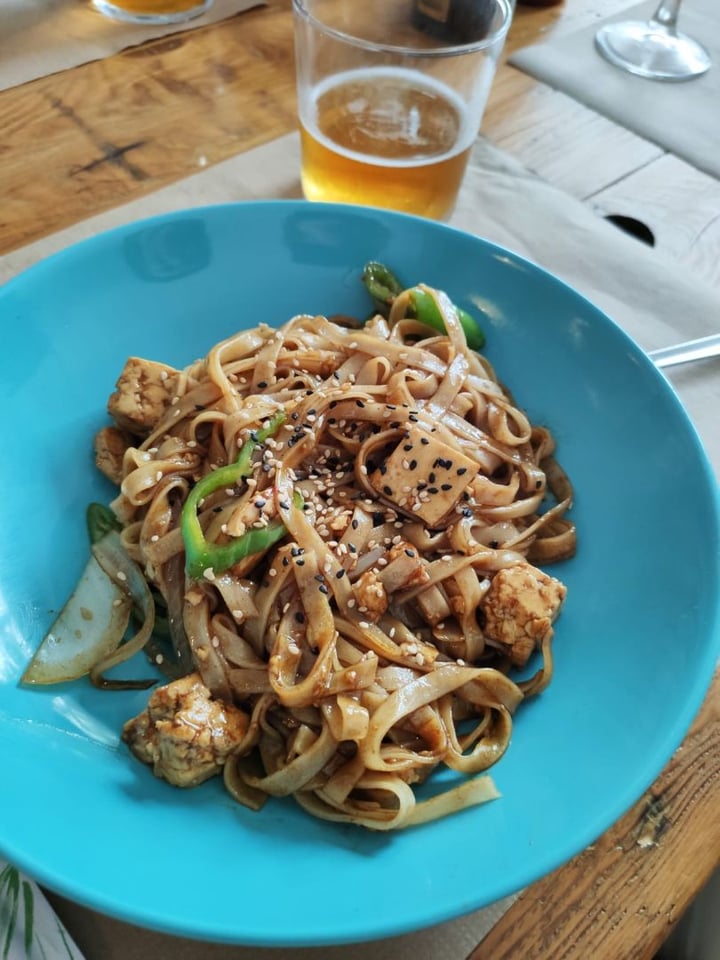 review photo of Cocomá Noodle Bar Noodle De Arróz Con Tofu Fresco shared by @lna on 21 Sep 2019 - review