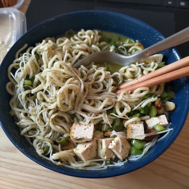 Photo of the dish “Hakka Lei Cha”