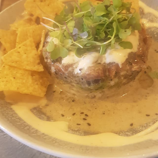 Photo of the dish “Tomate Marinado Marino”