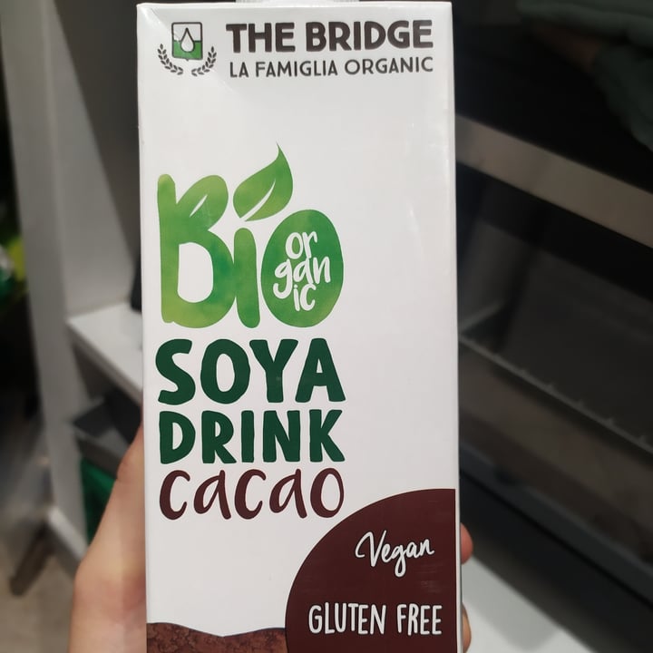 photo of The Bridge Avena drink cacao shared by @chantal93 on  12 Oct 2022 - review