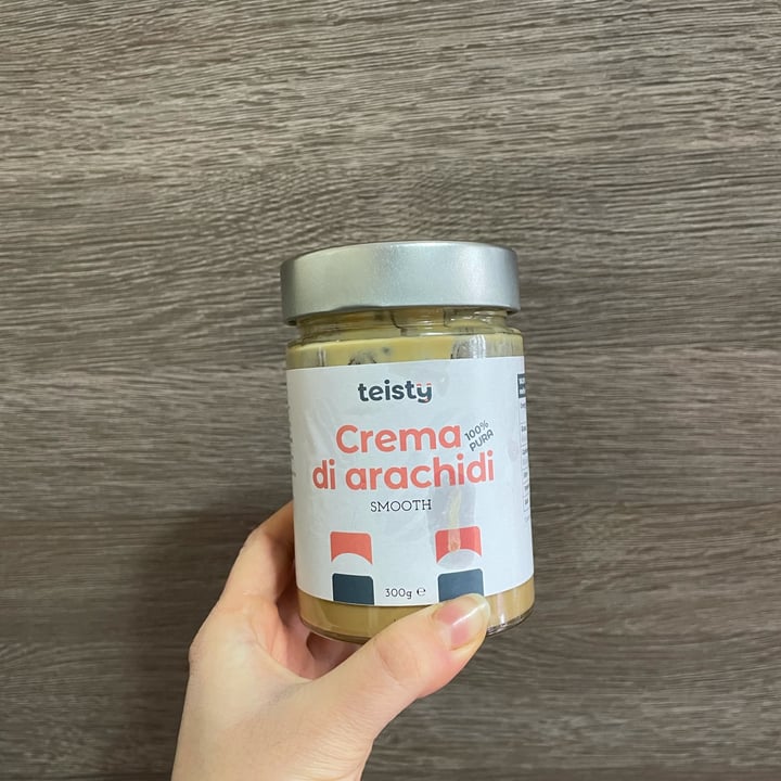 review photo of teisty Burro D’arachidi Smooth shared by @fedesta on 28 Nov 2021 - review