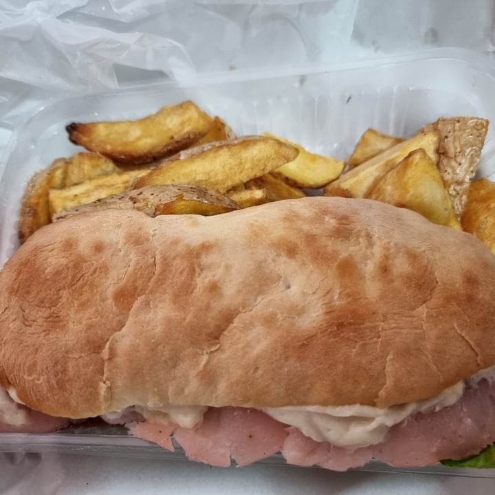 review photo of Flipper Pizza Milanesa de Garbanzos Completa shared by @julic8 on 26 Nov 2021 - review