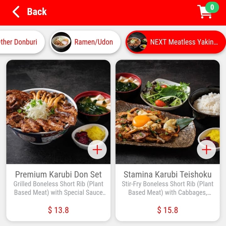 review photo of Aburi-EN (Chinatown Point) Premium Karubi Don Set shared by @elej91 on 18 Jul 2022 - review