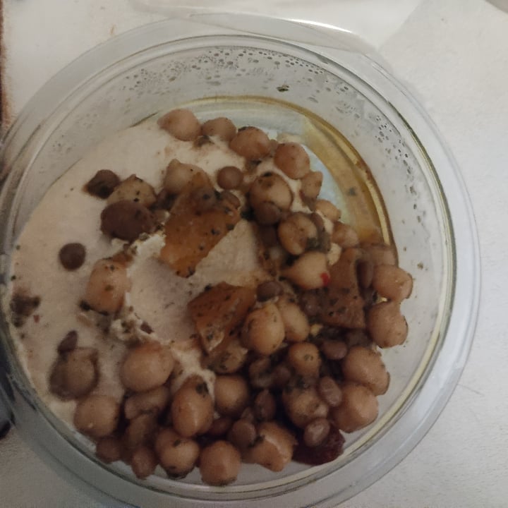 review photo of ioVEG hummus alla marocchina shared by @marpy2 on 26 Nov 2022 - review