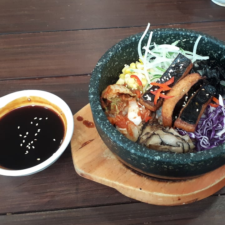 photo of Nature Cafe Stone Pot Eel Fish Rice shared by @epsilon-delta on  18 Oct 2020 - review