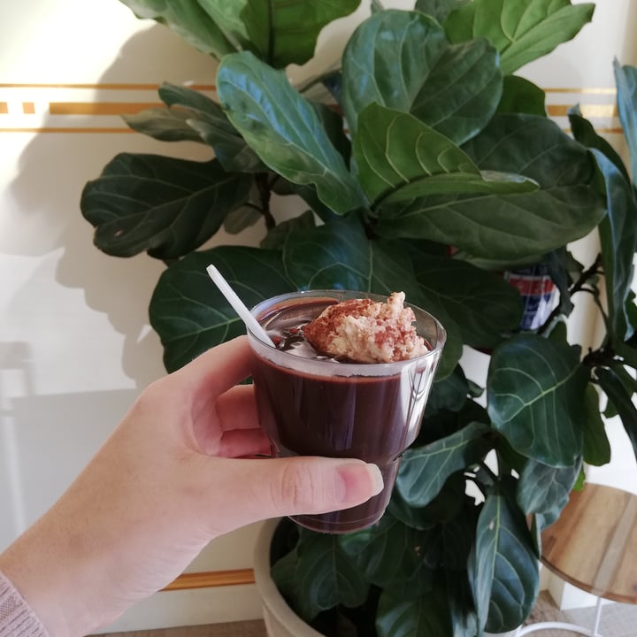 photo of Moro Gelato Hot chocolate shared by @allygreen on  02 Aug 2020 - review